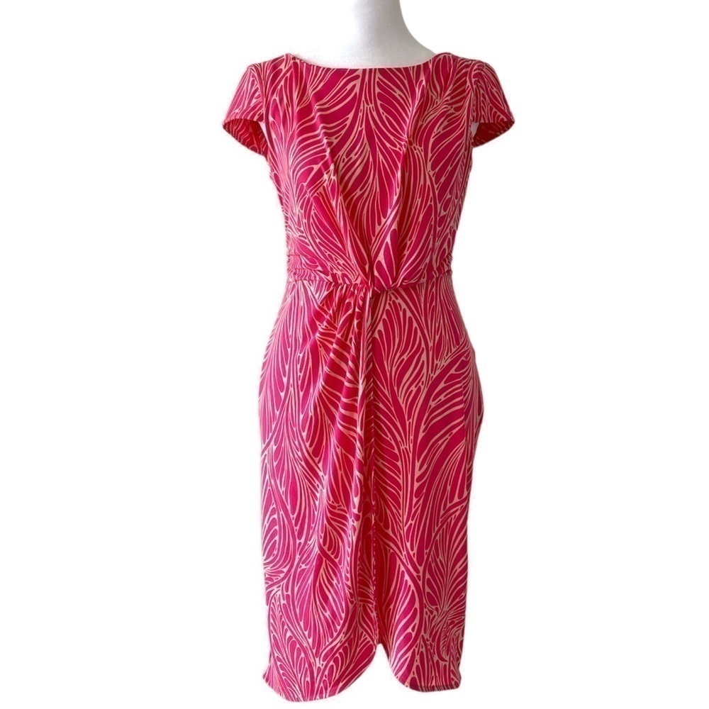 Victoria’s Secret XS dress pink and white